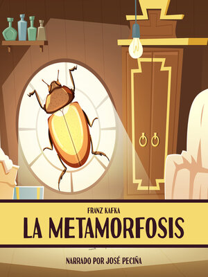 cover image of La Metamorfosis